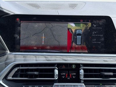 2019 BMW X7 xDrive50i