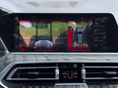 2019 BMW X7 xDrive50i