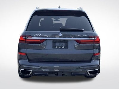 2019 BMW X7 xDrive50i