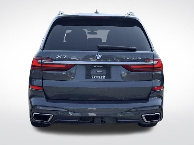 2019 BMW X7 xDrive50i