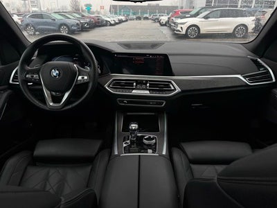 2023 BMW X5 xDrive45e