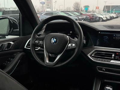 2023 BMW X5 xDrive45e