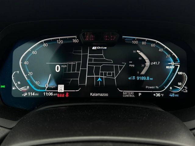 2023 BMW X5 xDrive45e