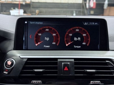 2018 BMW X3 M40i