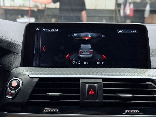 2018 BMW X3 M40i