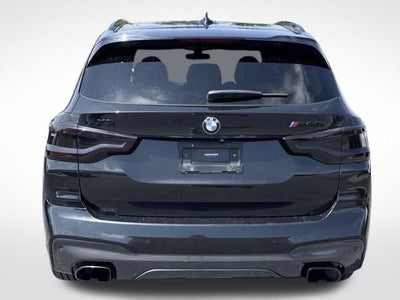 2018 BMW X3 M40i