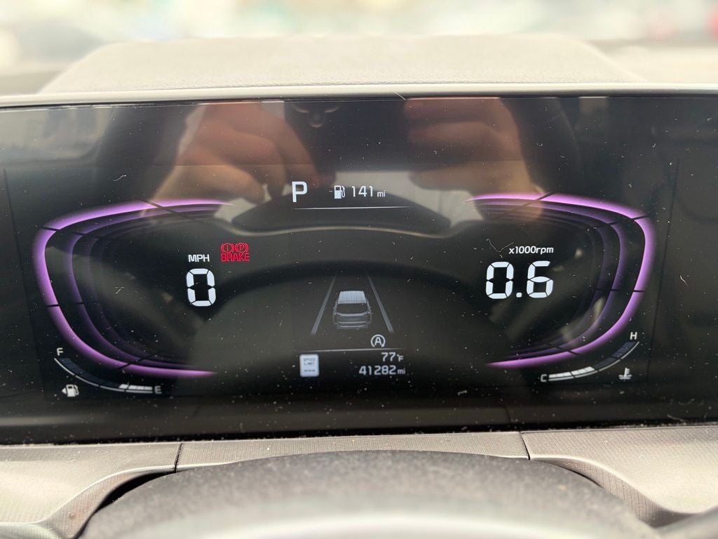 2025 Kia Telluride S