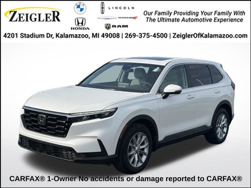 2024 Honda CR-V EX