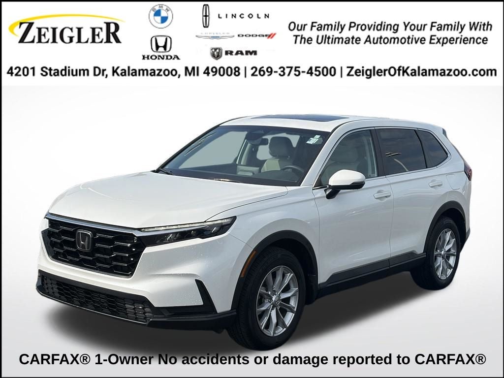 2024 Honda CR-V EX