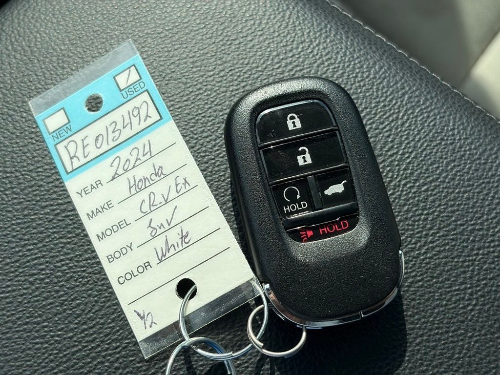 2024 Honda CR-V EX