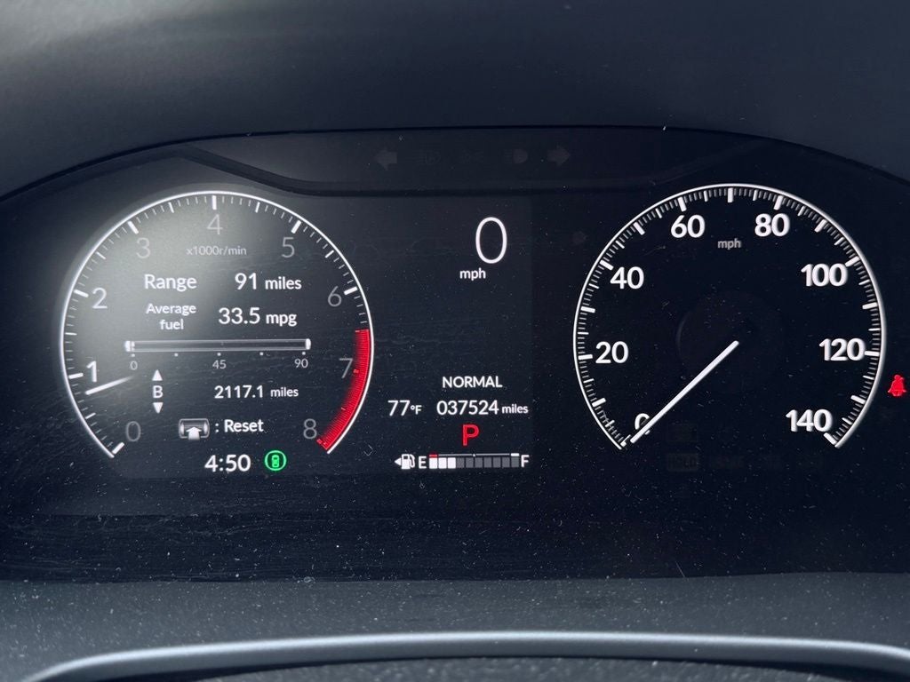 2024 Honda CR-V EX-L