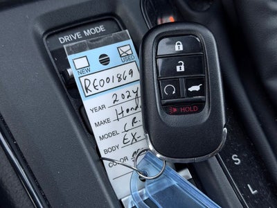 2024 Honda CR-V EX-L