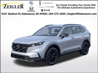 2024 Honda CR-V Hybrid Sport