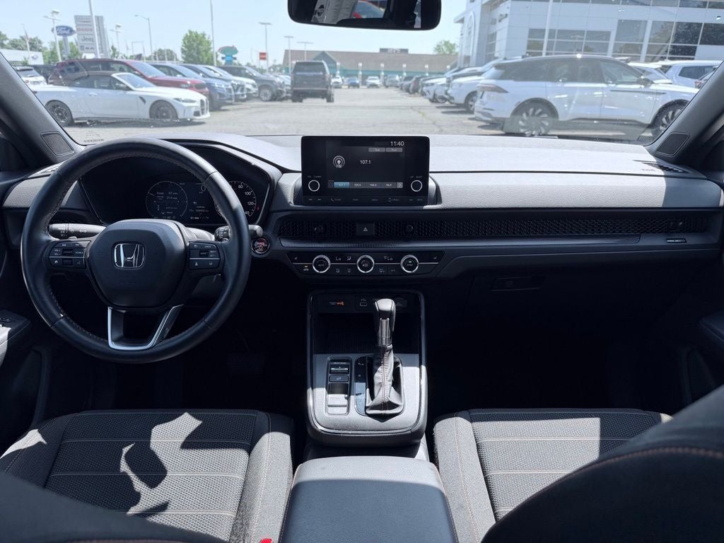 2024 Honda CR-V Hybrid Sport