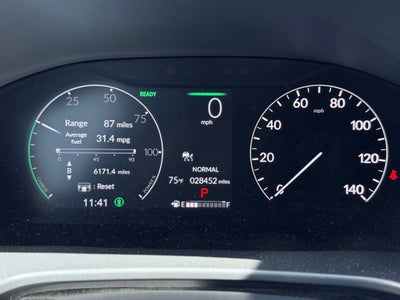 2024 Honda CR-V Hybrid Sport