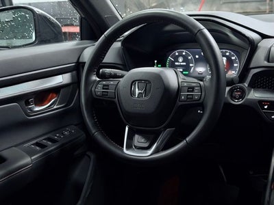 2026 Honda CR-V Hybrid AWD TrailSport