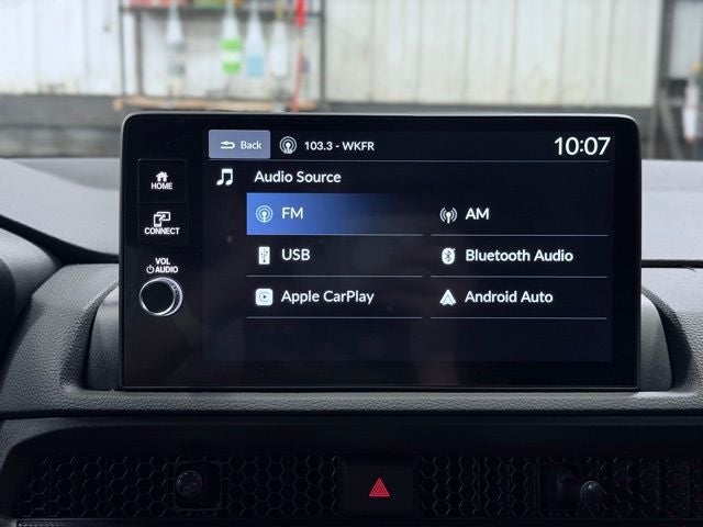 2026 Honda CR-V Hybrid AWD TrailSport