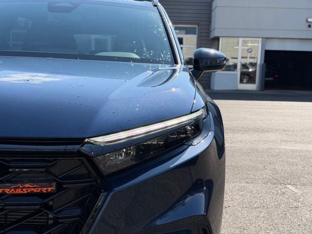 2026 Honda CR-V Hybrid AWD TrailSport