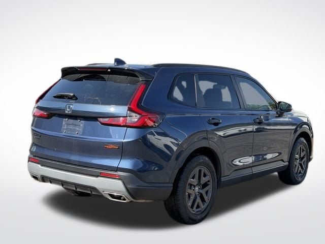 2026 Honda CR-V Hybrid AWD TrailSport