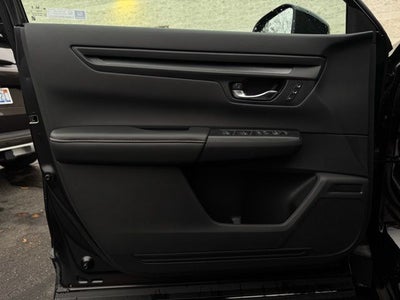 2026 Honda CR-V Hybrid AWD Sport-L