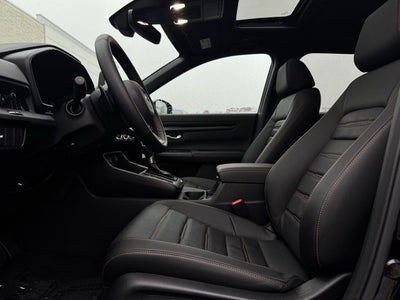 2026 Honda CR-V Hybrid AWD Sport-L