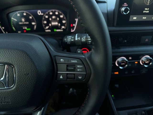 2026 Honda CR-V Hybrid AWD Sport-L