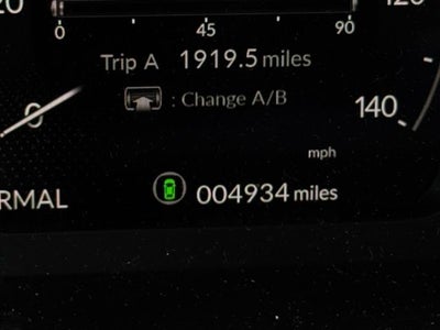 2026 Honda CR-V Hybrid AWD Sport-L