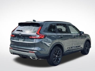 2026 Honda CR-V Hybrid AWD Sport-L