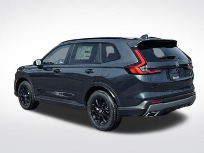 2026 Honda CR-V Hybrid AWD Sport-L