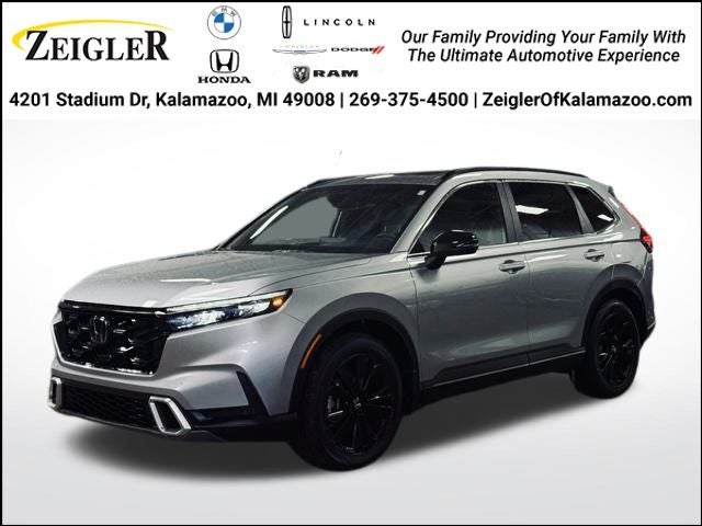 2024 Honda CR-V Hybrid Sport Touring