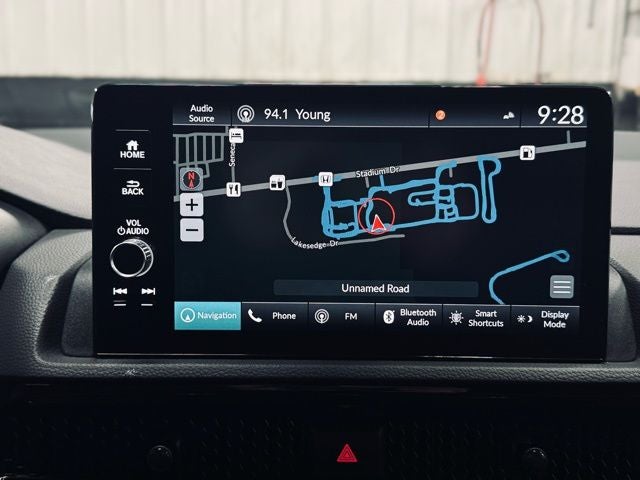 2024 Honda CR-V Hybrid Sport Touring
