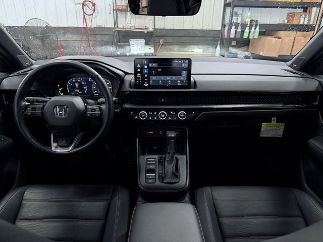2026 Honda CR-V Hybrid AWD Sport Touring