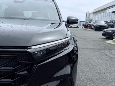 2026 Honda CR-V Hybrid AWD Sport Touring