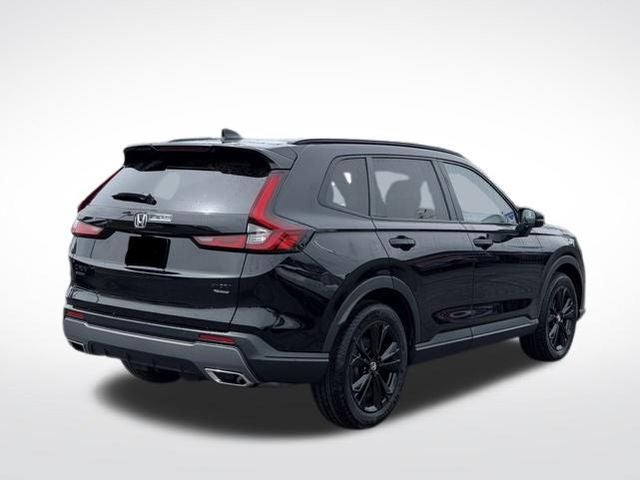 2026 Honda CR-V Hybrid AWD Sport Touring