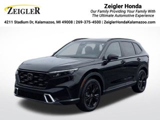 2026 Honda CR-V Hybrid AWD Sport Touring