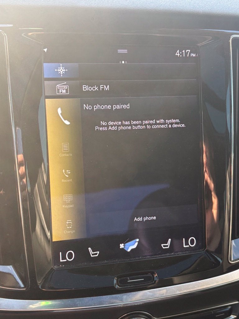 2022 Volvo S60 B5 Momentum