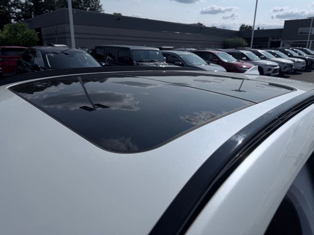 2025 Mazda Mazda CX-50 Hybrid Premium Package