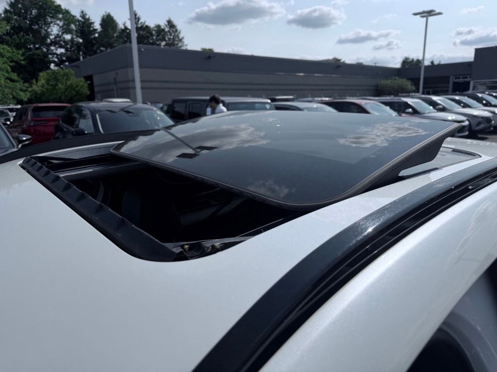 2025 Mazda Mazda CX-50 Hybrid Premium Package