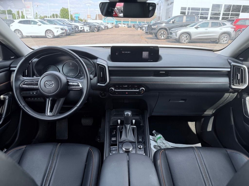 2025 Mazda Mazda CX-50 Hybrid Premium Package