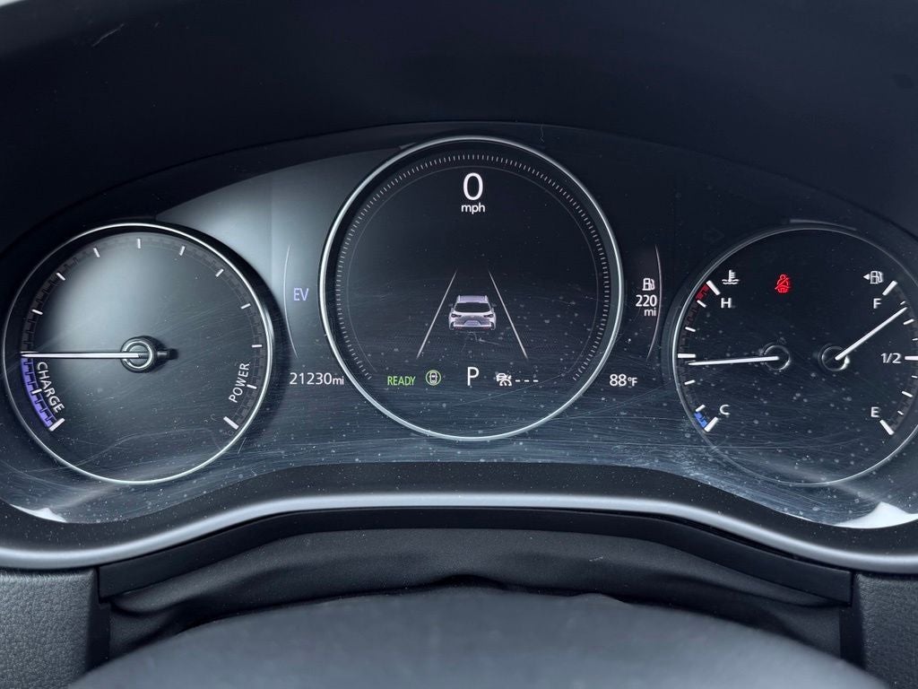 2025 Mazda Mazda CX-50 Hybrid Premium Package