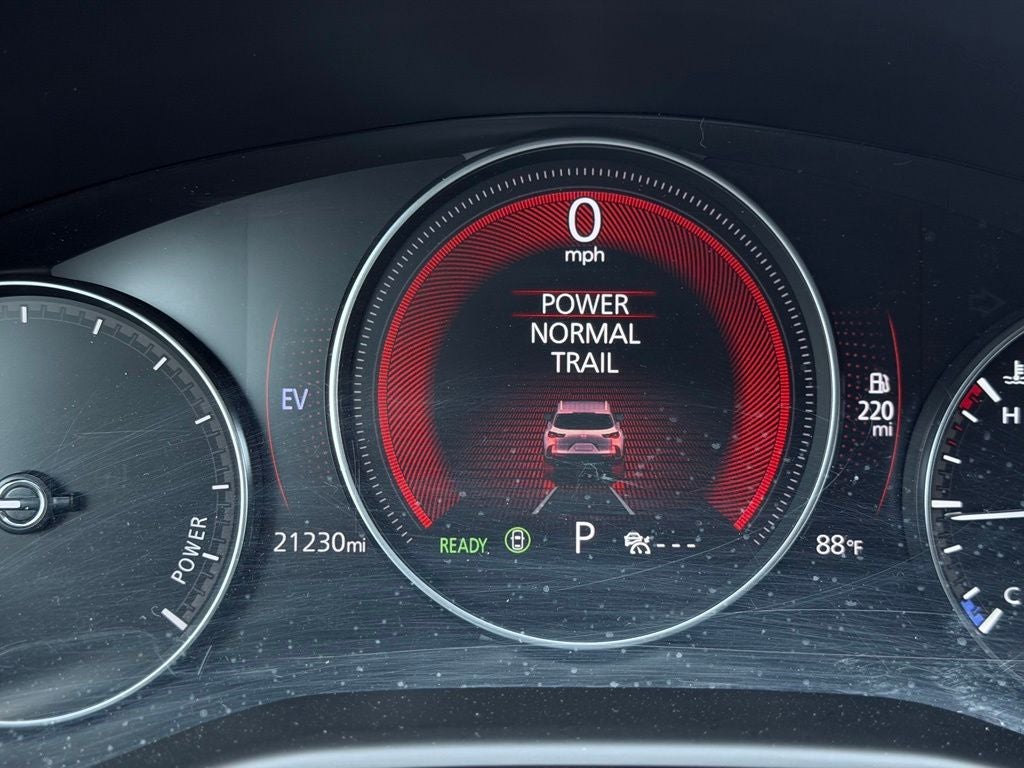 2025 Mazda Mazda CX-50 Hybrid Premium Package
