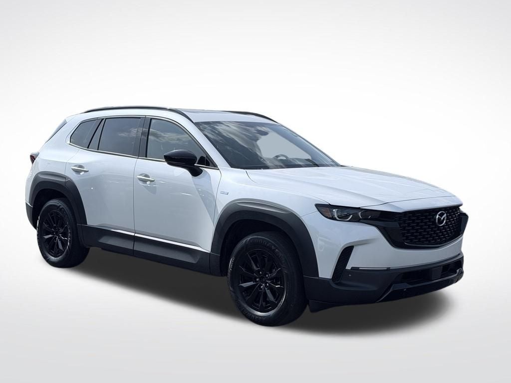 2025 Mazda Mazda CX-50 Hybrid Premium Package