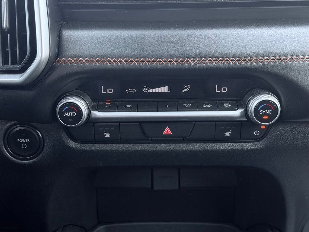 2025 Mazda Mazda CX-50 Hybrid Premium Package