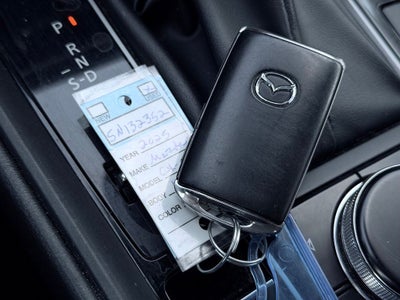2025 Mazda Mazda CX-50 Hybrid Premium Package