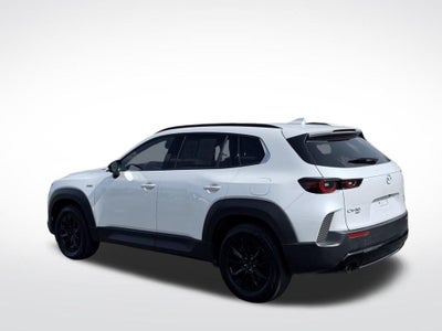 2025 Mazda Mazda CX-50 Hybrid Premium Package