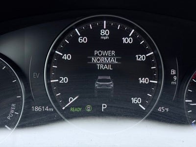 2025 Mazda Mazda CX-50 Hybrid Premium Package