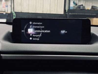 2023 Mazda Mazda CX-50 2.5 S Select