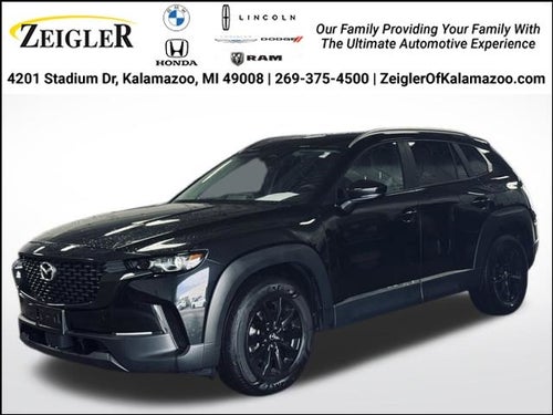 2025 Mazda Mazda CX-50 2.5 S Premium Package