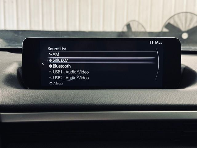 2025 Mazda Mazda CX-50 2.5 S Premium Package