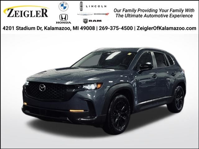 2025 Mazda Mazda CX-50 2.5 S Premium Package